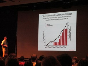 Slide: Gary McCracken